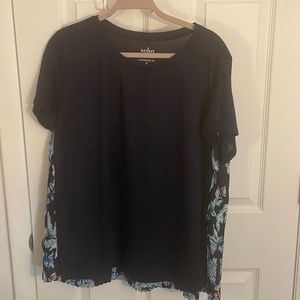 Soho NY&Co. Manhattan Tee - Size XL